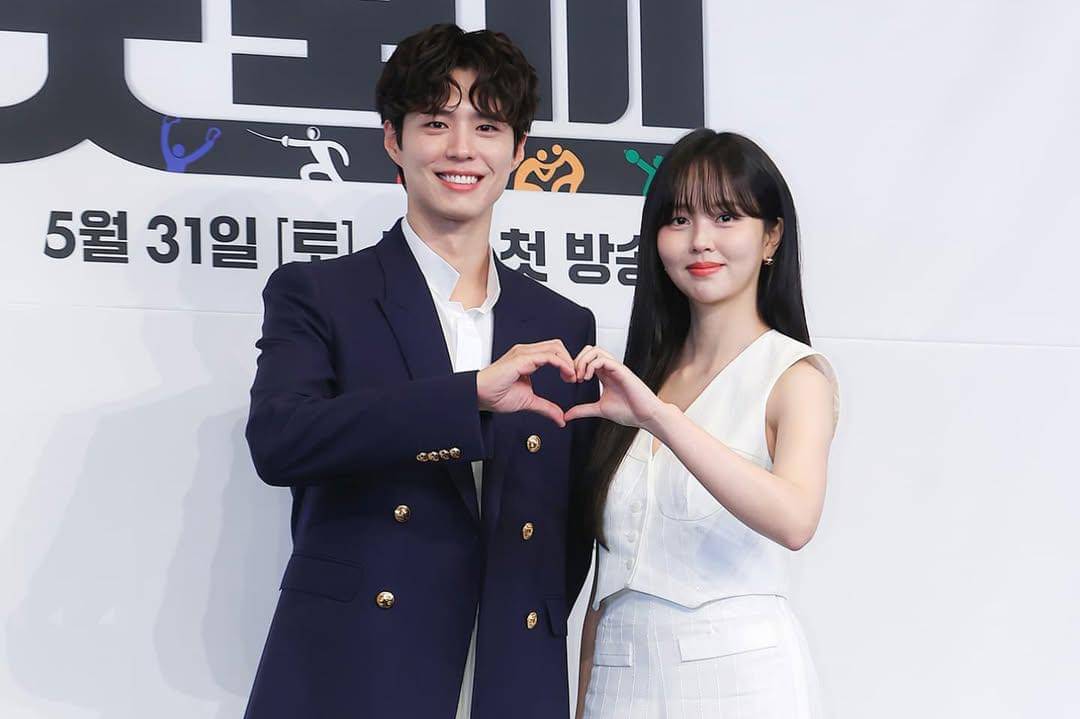 Pasangan Drakor dengan Chemistry Paling Bagus di Tahun 2025