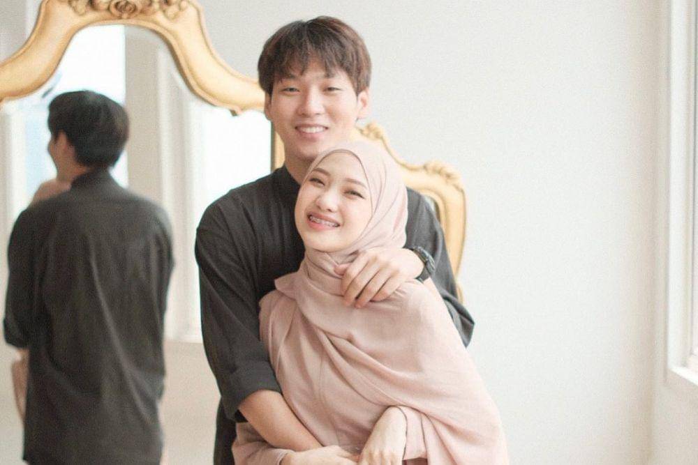 Red Flag Jule Alias Julia Prastini saat Menikah dengan Na Daehoon