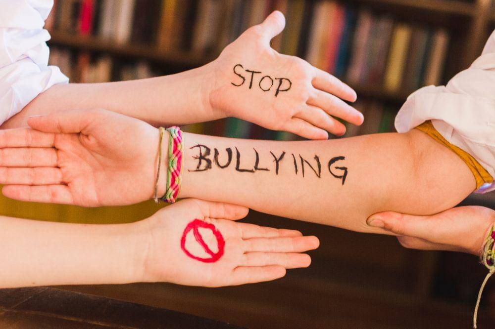 Illustrasi untuk Stop Bullying