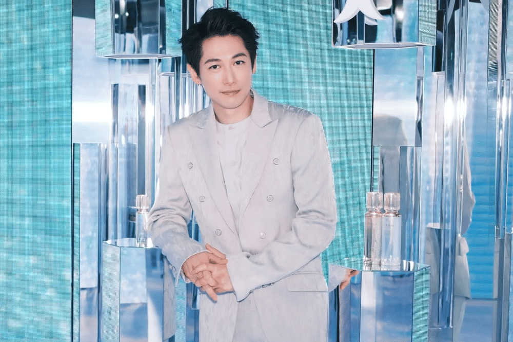 Biodata dan Profil Dean Fujioka, Umumkan Cerai dari Vanina Amalia