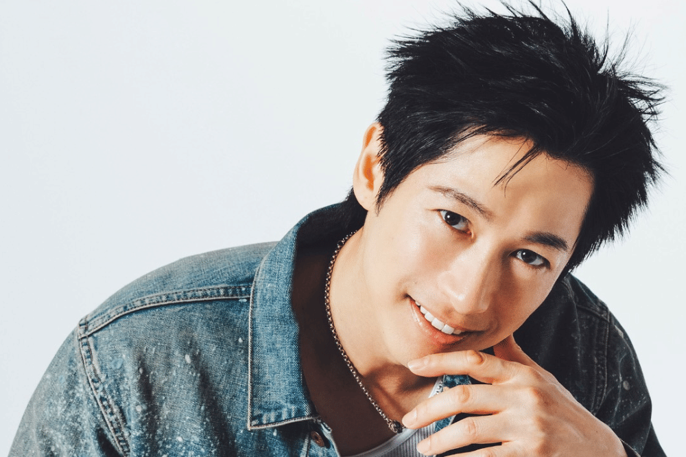 Biodata dan Profil Dean Fujioka, Umumkan Cerai dari Vanina Amalia