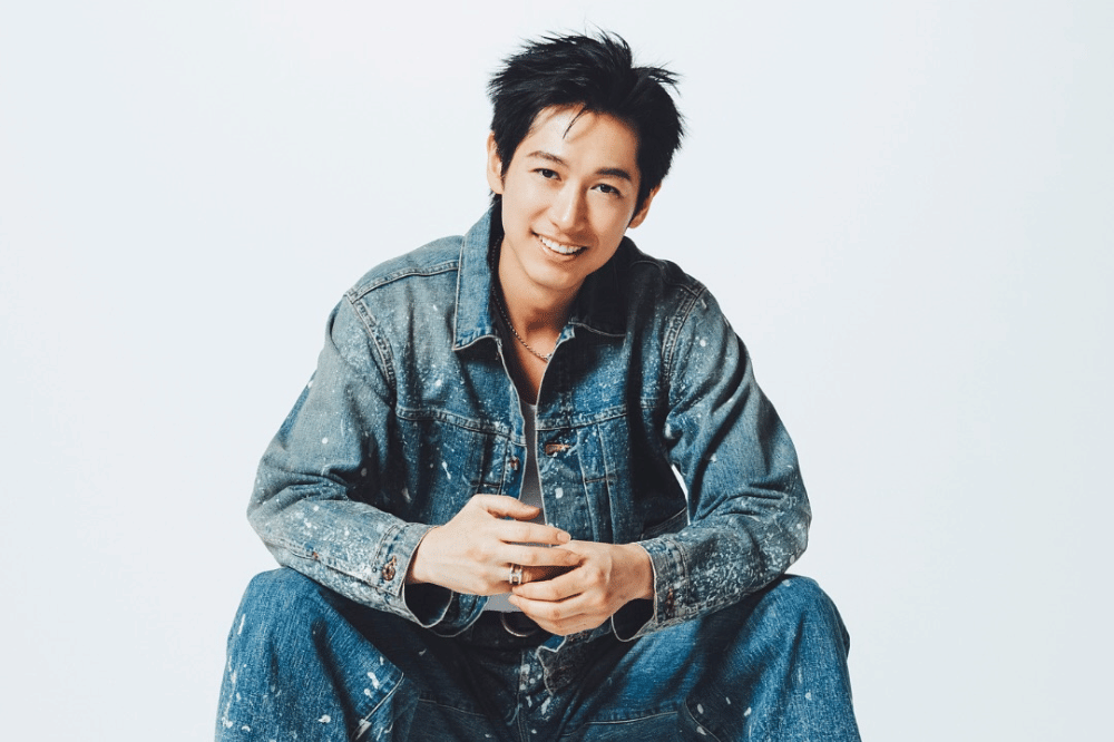 Biodata dan Profil Dean Fujioka, Umumkan Cerai dari Vanina Amalia