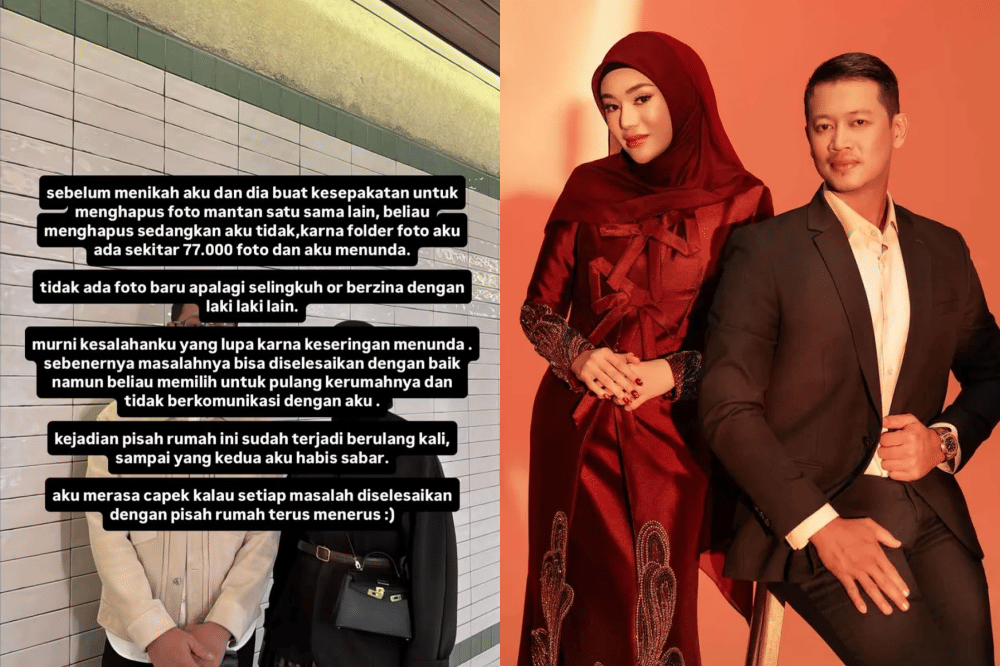 Fakta Masalah Rumah Tangga Clara Shinta