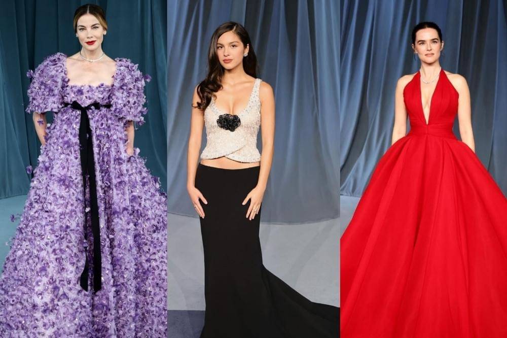 Gaya Glamor Selebriti di Academy Museum Gala 2025, Curi Perhatian!