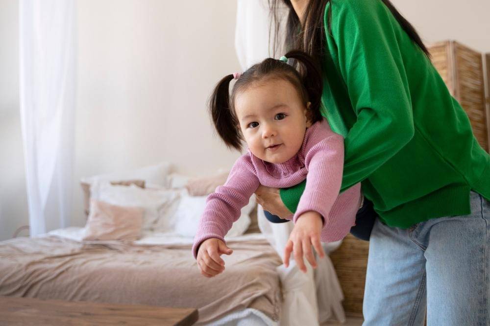 Mama Bermain dengan Seru Bersama Anak