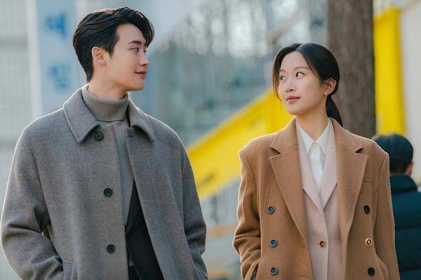 Pasangan Drakor dengan Chemistry Paling Bagus di Tahun 2025