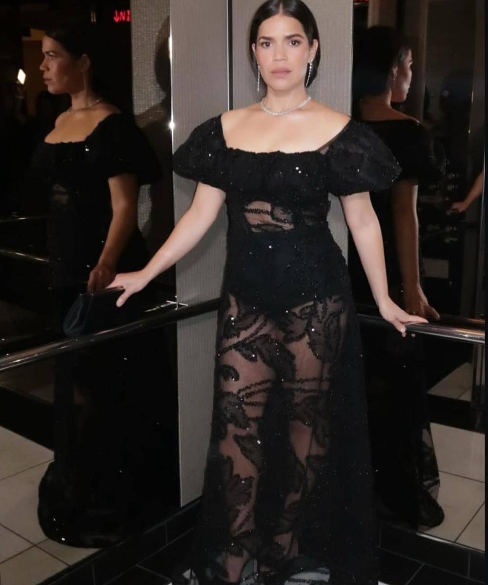 Gaya Glamor Selebriti di Academy Museum Gala 2025, Curi Perhatian!