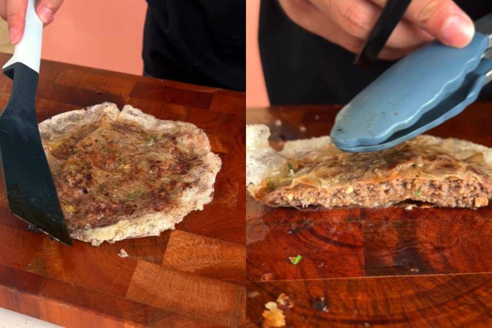 rice paper tteokgalbi