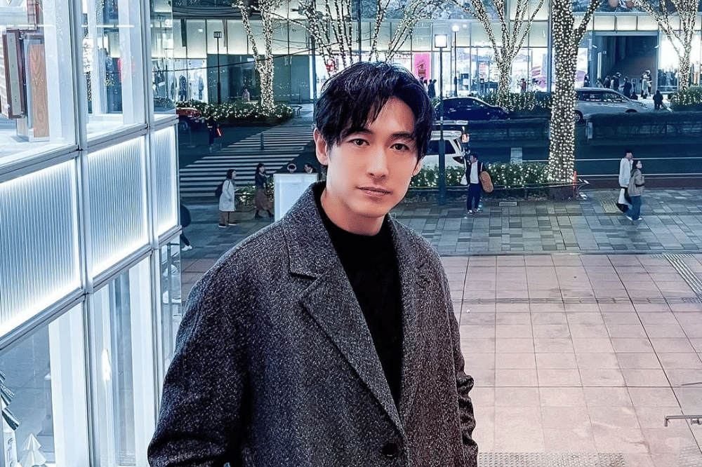 Biodata dan Profil Dean Fujioka, Umumkan Cerai dari Vanina Amalia
