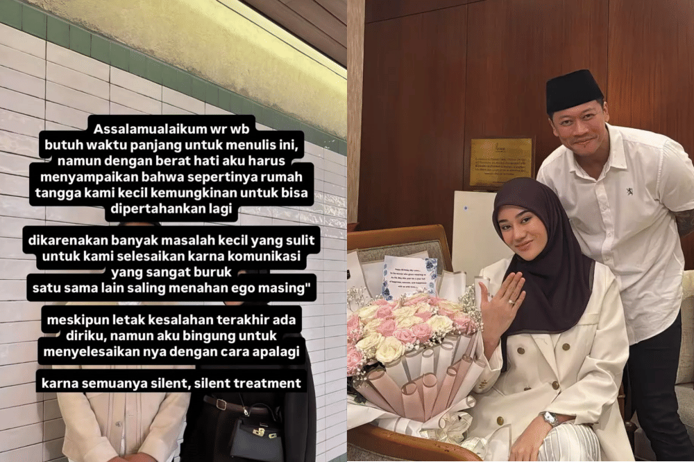 Fakta Masalah Rumah Tangga Clara Shinta