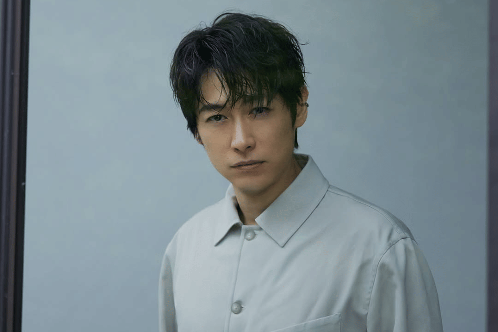 Biodata dan Profil Dean Fujioka, Umumkan Cerai dari Vanina Amalia