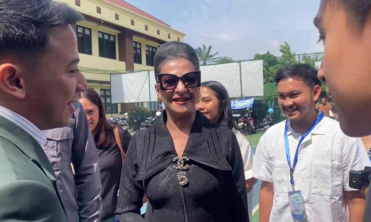 Mama Ala dalam persidangan cerai Tasya Farasya