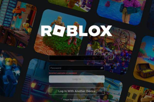 Cara Ganti dan Simpan Password Roblox dengan Aman Pakai Pengelola Sandi