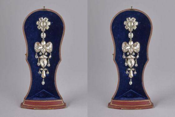 8 Perhiasan Kerajaan Prancis Abad ke-19 yang Dirampok di Museum Louvre