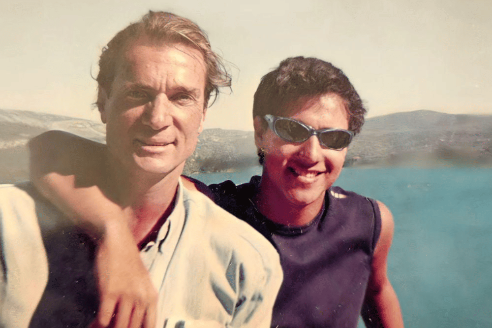 Fakta Orangtua Hamish Daud