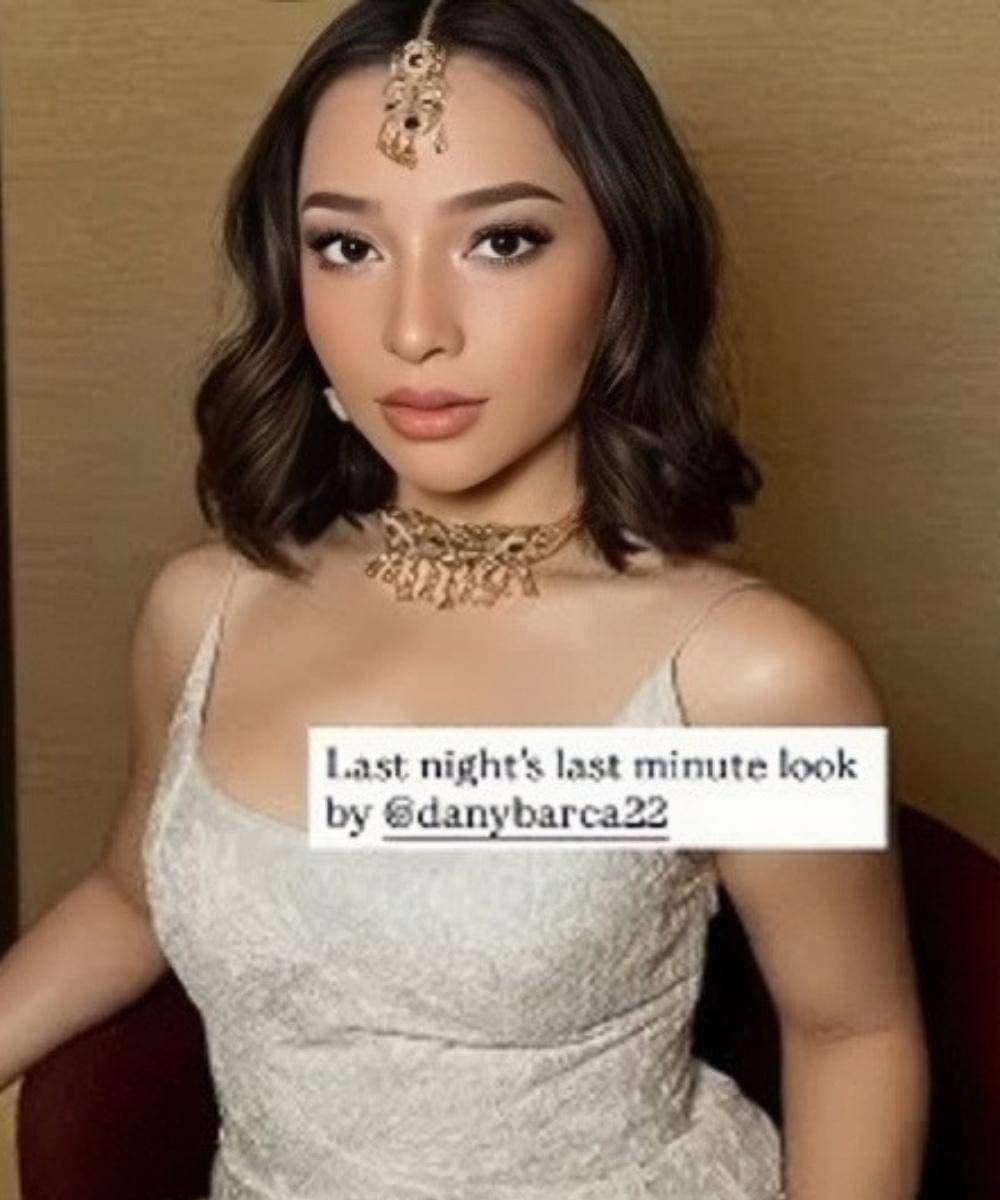 Penampilan Nikita Willy Bak Artis Bollywood, Anggun dan Memukau! (4).jpg