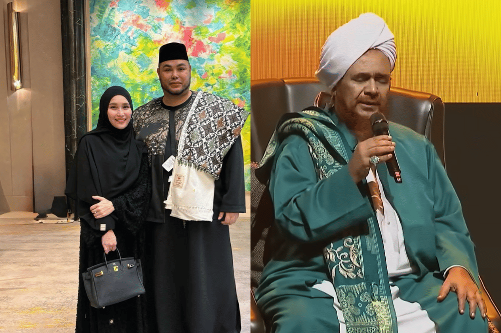 Merasa Kesepian Jadi Single Mom, Ayu Ting Ting Curhat ke Habib Umar