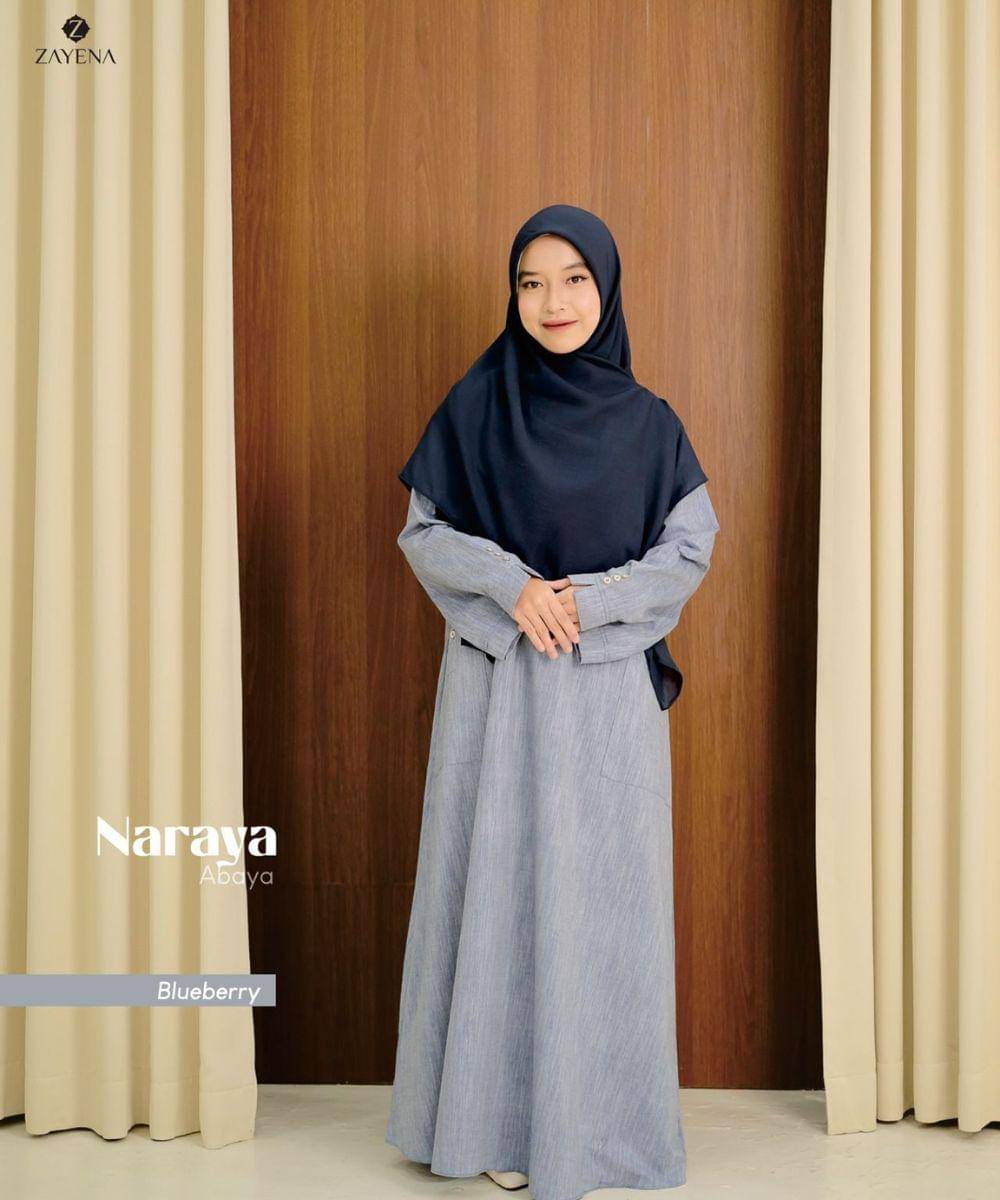 11 Abaya Kekinian dan Nyaman untuk Umroh, Anggun dan Syar’i