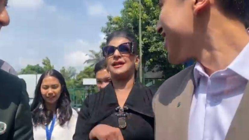 Mama Ala dalam persidangan cerai Tasya Farasya