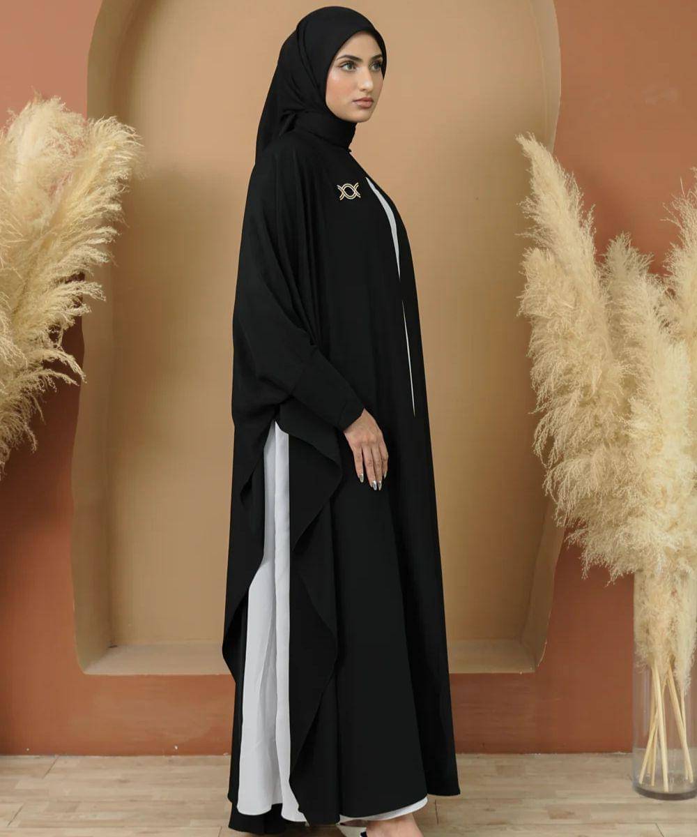 11 Abaya Kekinian dan Nyaman untuk Umroh, Anggun dan Syar’i