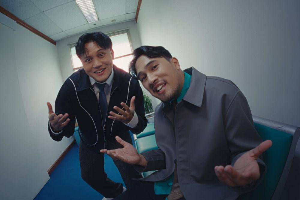 Fakta Unik Video Klip 'Alamak', Ada Mahalini Istri Rizky Febian