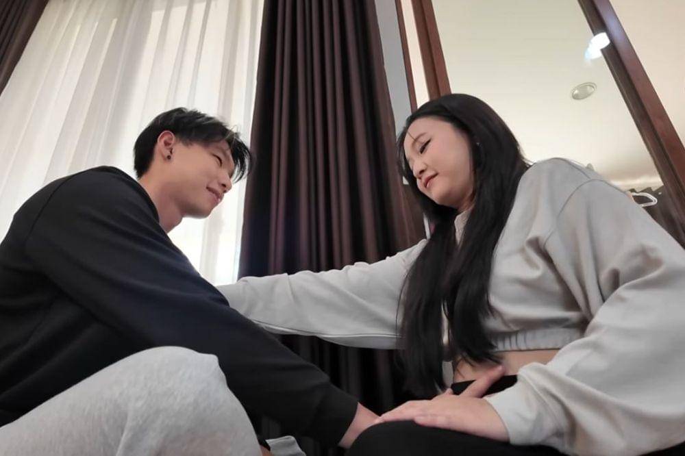 Takut Operasi Caesar, Vior Berharap Bisa Melahirkan Normal