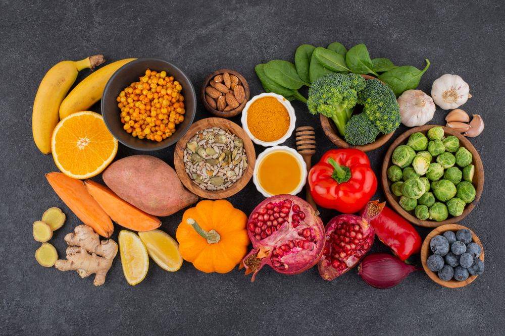 10 Makanan Tinggi Antioksidan yang Bagus untuk Sperma