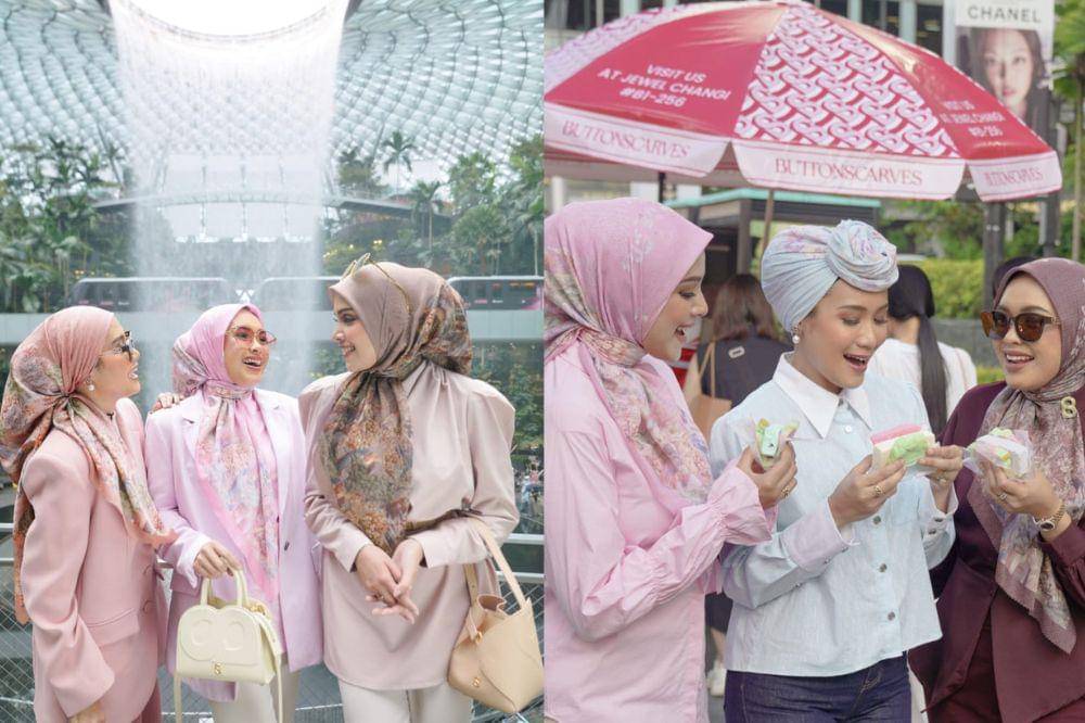 Gerai Modest Fashion Indonesia Hadir di Jewel Changi Airport Singapore (4).jpg