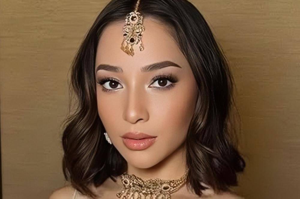 Penampilan Nikita Willy Bak Artis Bollywood, Anggun dan Memukau! (1).jpg