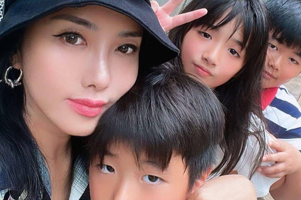 Fakta Kisah Cinta Vanina Amalia dan Dean Fujioka