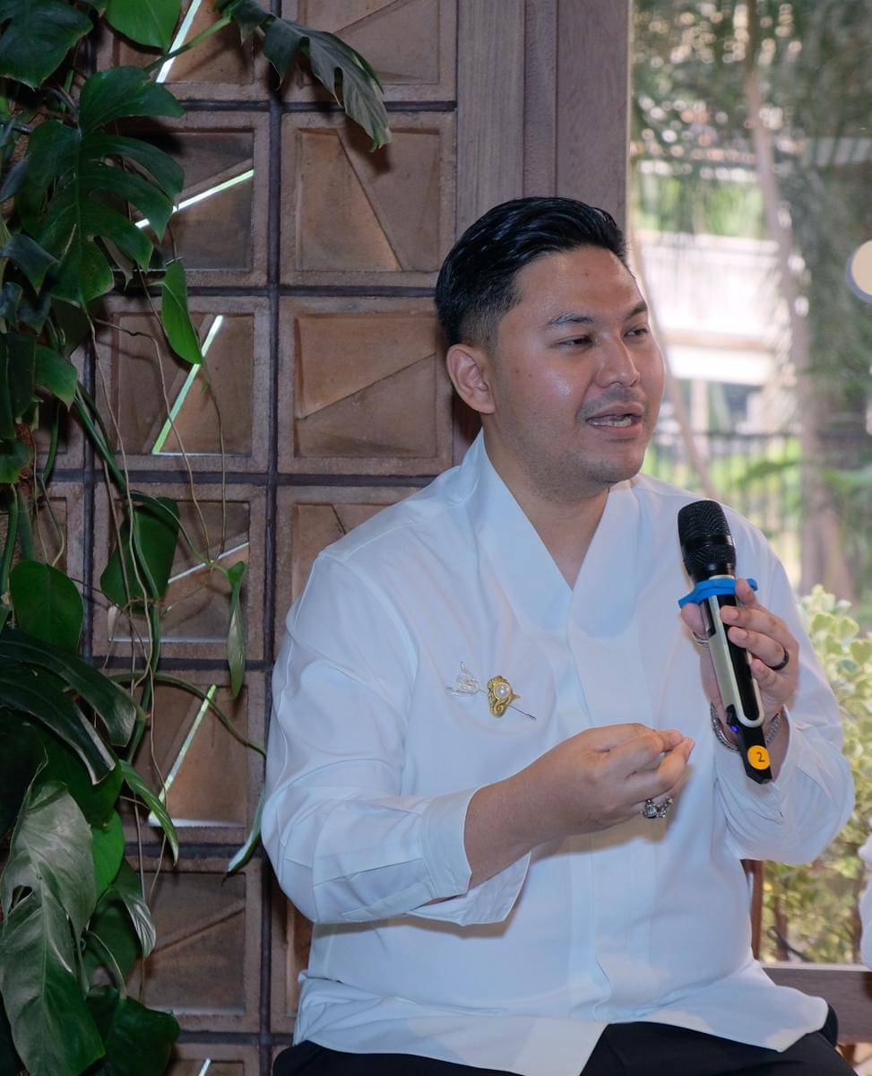 Andandika Surasetja, Creative Director Jakarta Fashion Week.JPG