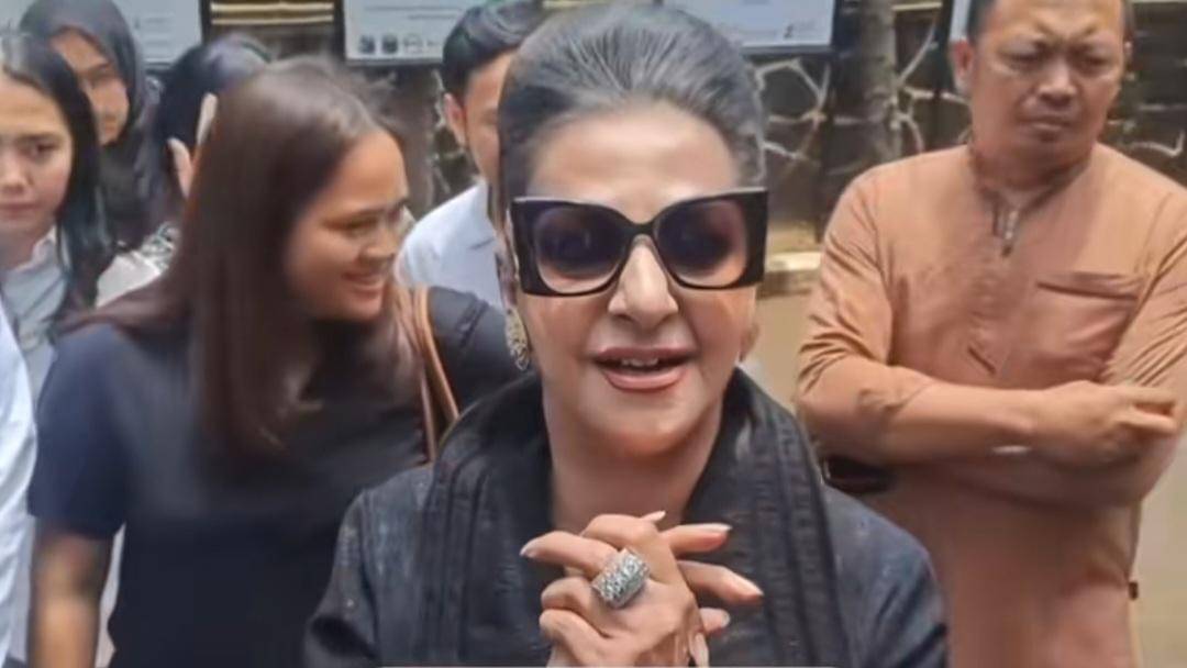 Mama Ala dalam persidangan cerai Tasya Farasya