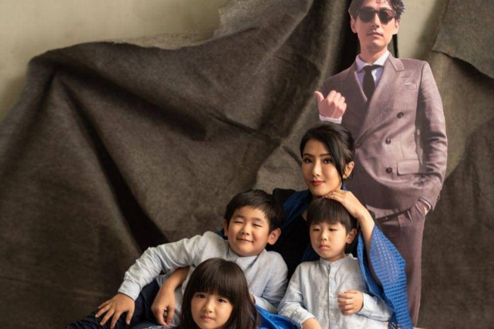 Fakta Kisah Cinta Vanina Amalia dan Dean Fujioka