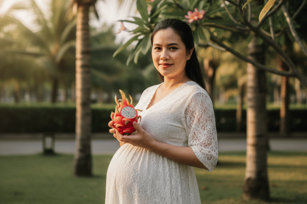 Kandungan Buah Naga untuk Kesehatan Ibu Hamil