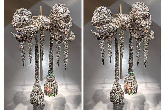 8 Perhiasan Kerajaan Prancis Abad ke-19 yang Dirampok di Museum Louvre