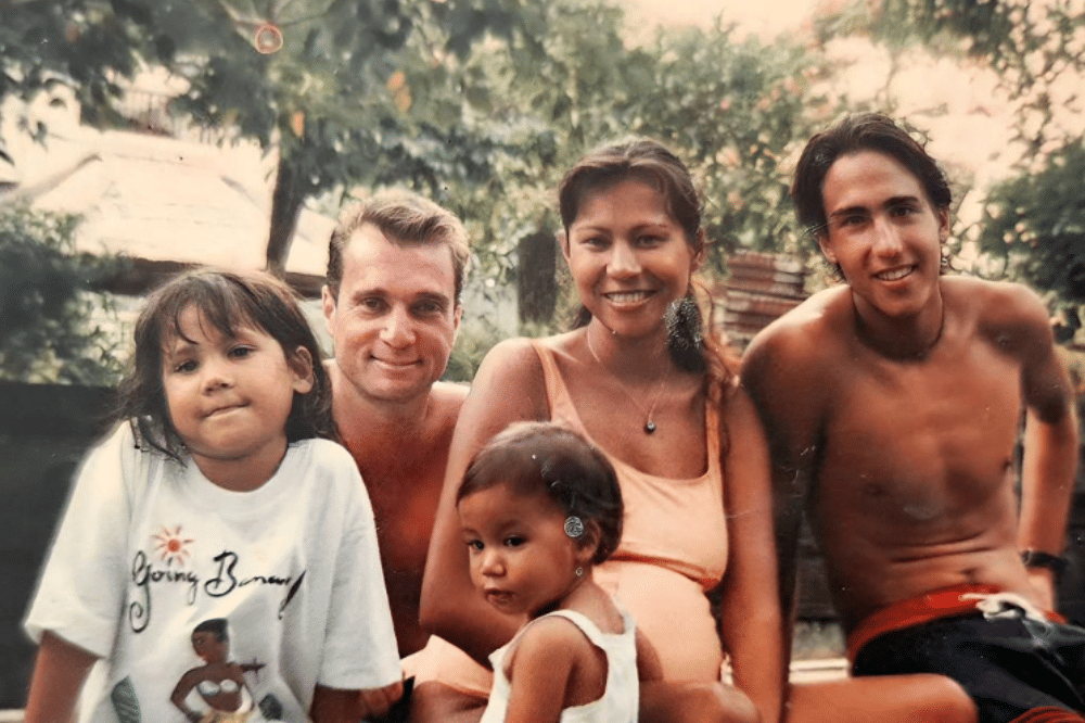 Fakta Orangtua Hamish Daud