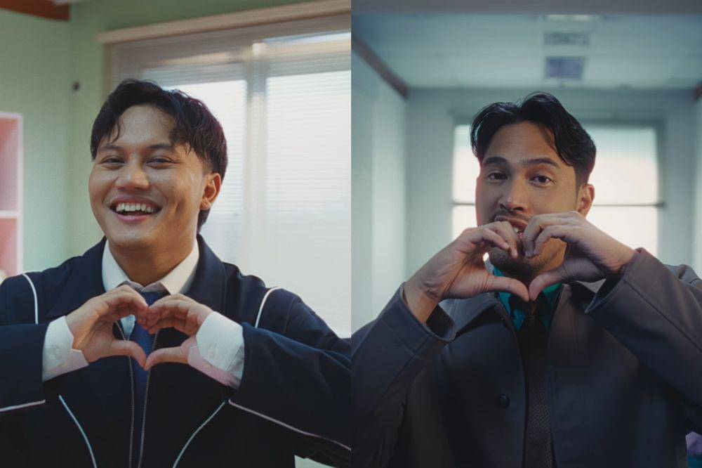 Fakta Unik Video Klip 'Alamak', Ada Mahalini Istri Rizky Febian