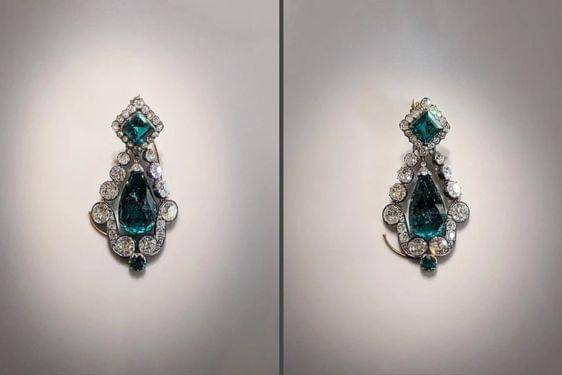 8 Perhiasan Kerajaan Prancis Abad ke-19 yang Dirampok di Museum Louvre