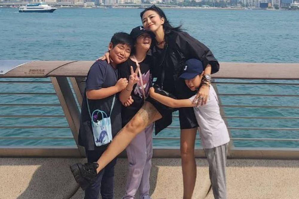 Fakta Kisah Cinta Vanina Amalia dan Dean Fujioka