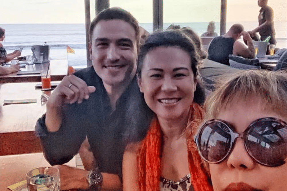 Fakta Orangtua Hamish Daud