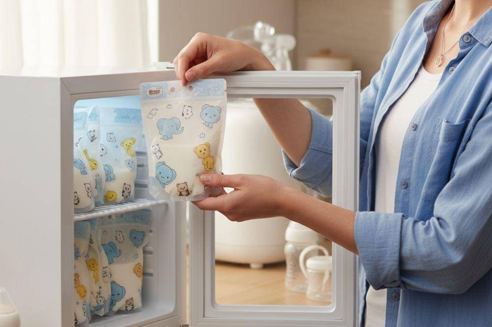 Apa Itu Aturan 3-3-3 untuk Ibu Menyusui? Mama Wajib Tahu!