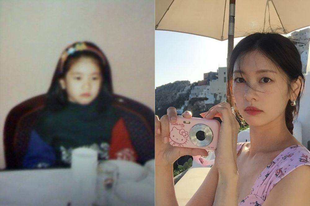 Potret Transformasi Perjalanan Jung So Min dari Kecil hingga Sekarang