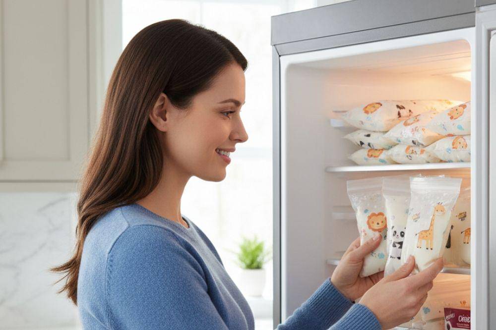 Apa Itu Aturan 3-3-3 untuk Ibu Menyusui? Mama Wajib Tahu!