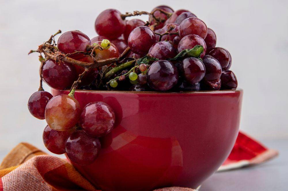 Kandungan Anggur untuk Kesehatan Ibu Hamil