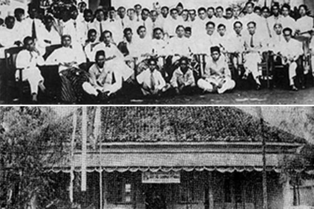 peserta sumpah pemuda