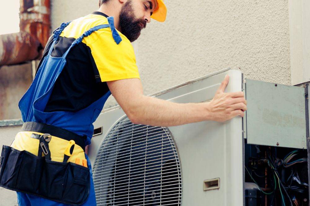 Penyebab AC Cepat Rusak