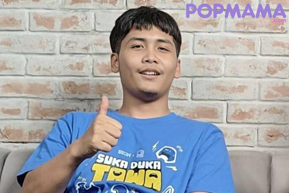 Bintang Emon Ungkap Rahasia Bangun Chemistry di Film Suka Duka Tawa 1