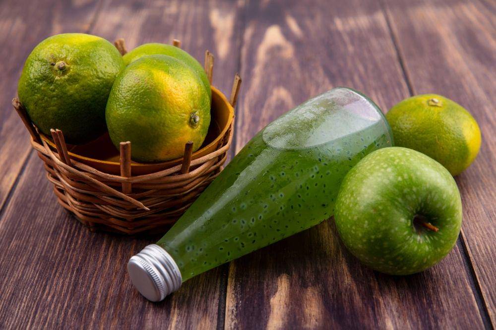 Cara Menyimpan Jeruk Nipis