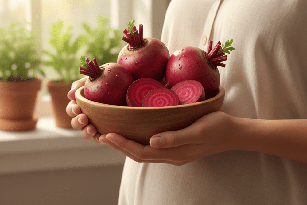 Kandungan Buah Bit untuk Kesehatan Ibu Hamil