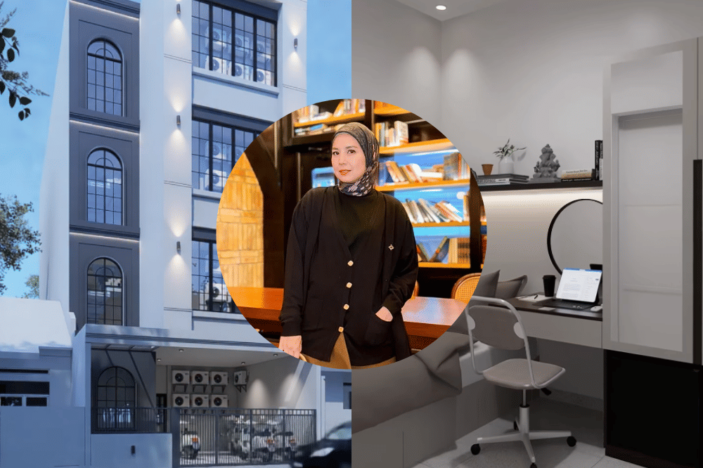 Tya Ariestya Kembangkan Bisnis Kos Eksklusif, Kini Hadir di Cilandak